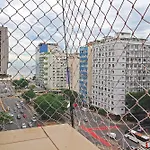 Studio Novo 200M Da Praia De Copacabana