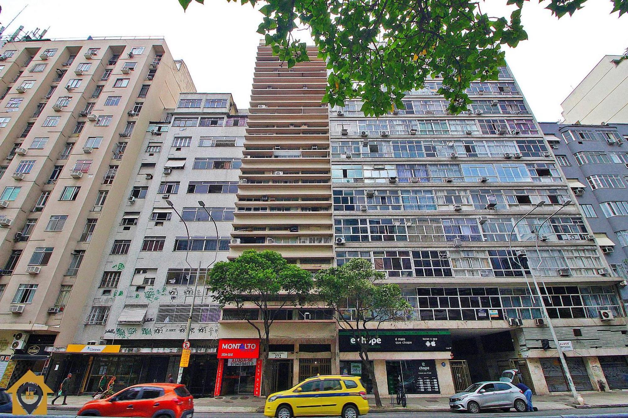 Apartamento Novo 200m Da De Copacabana